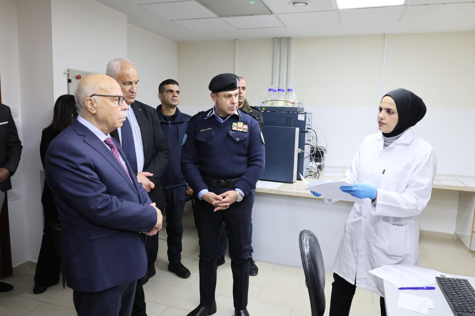 جانب من الافتتاح